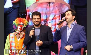 جشن روز جهانی کودک با حضور شهردار تهران 30