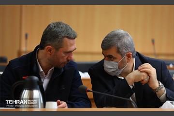 آخرین جلسه قرارگاه آسیب‌های اجتماعی تهران در سال ۱۴۰۰