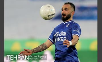 دیدار تیم های فوتبال استقلال و سایپا 11