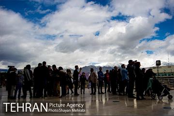 هوای پاک این روزهای تهران 38