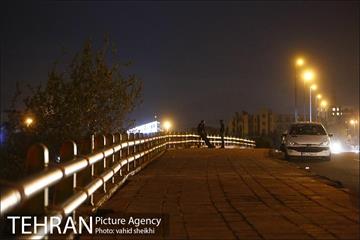 شب های آرام تهران 15
