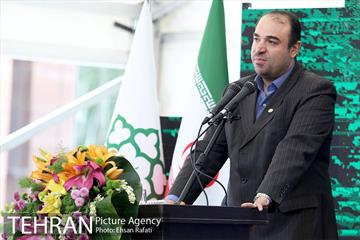 مراسم بزرگداشت روز کارگر با حضور سرپرست شهرداری تهران 7
