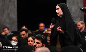 قرار خدمت؛ دیدار با کارکنان منطقه 6