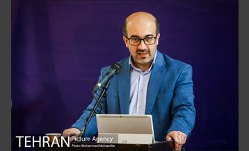 نشست خبری سخنگوی شورا شهر 8