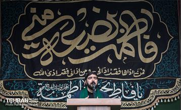 اجتماع بزرگ هیأت‌های عاشورای فاطمی 26