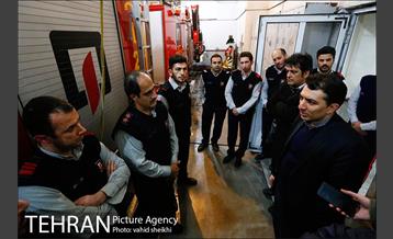 یک شب با شهردار شب تهران 4