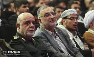 همایش بین المللى  «امام خمینى(ره) و مسئله فلسطین»  16