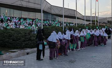 اجتماع بزرگ روزه اولی‌ها 21