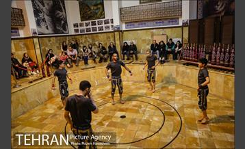 زورخانه قصر 24