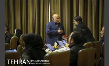 جلسه شورای شهر 7