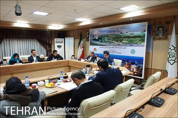 اولین نشست کمیته خواهر شهری تهران و بوداپست 7