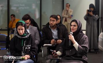 نشست خبری سخنگوی شهرداری تهران 15