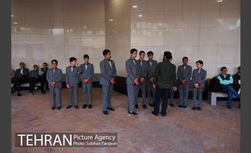 جشن ولادت امام جواد (ع) در ایوان انتظار 13