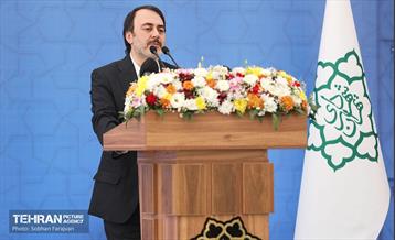 آیین افتتاح و بهره‌برداری از پروژه‌های شهری منطقه 2 14