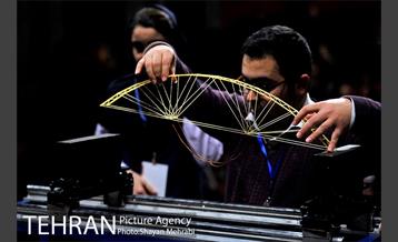 چهارمین دوره مسابقات بین المللی سازه های ماکارونی 20