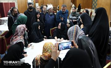 بازدید معاون امور زنان ریاست جمهوری  8