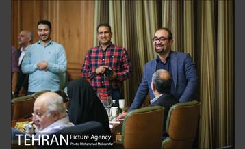 رای گیری کاندیداهای پست شهردار 19