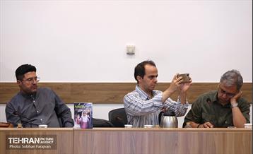 نشست خبری مسابقه بین المللی نقاشی «سورنا» 21