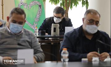 نشست هم اندیشی طرح جامع و طرح تحول مدیریت پسماند 12