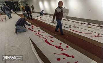 کاتبان روایت انقلاب در خانه اتحادیه  10