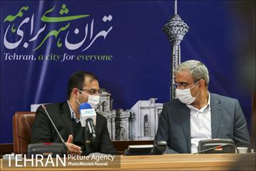 نشست خبری جشنواره عکس و فیلم کوتاه شهر آماده 5