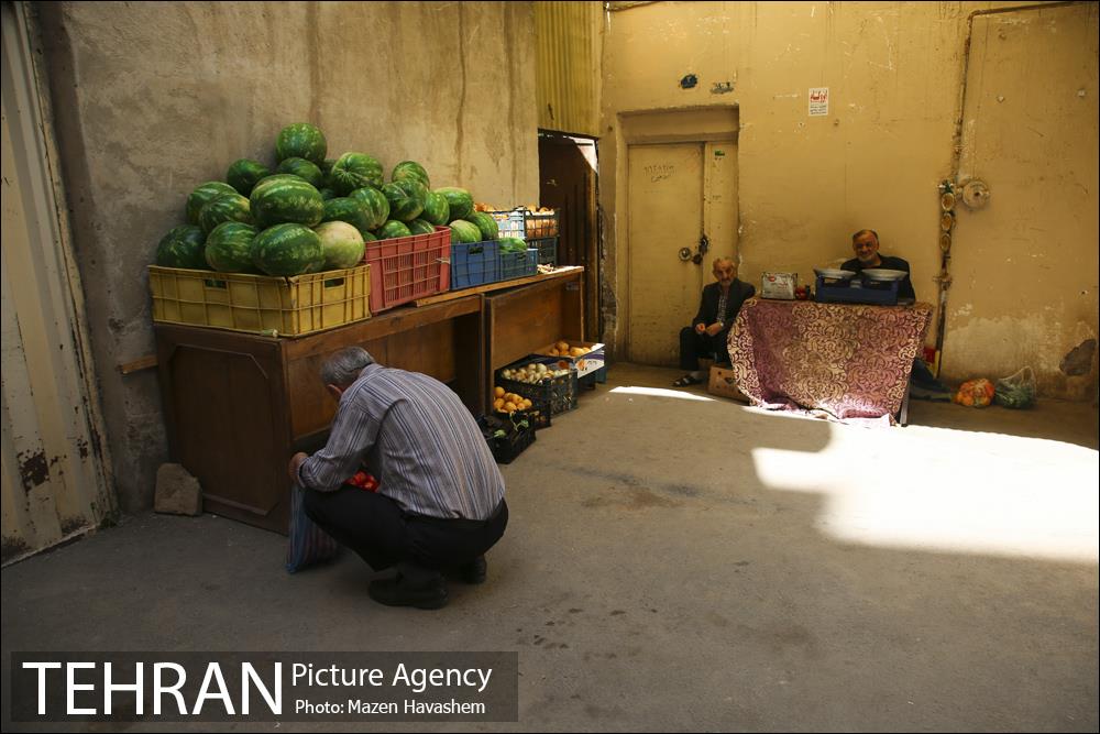 شهرنگار؛ کوچه مروی 11