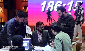 چهارمین دوره رویداد «بارش» 10