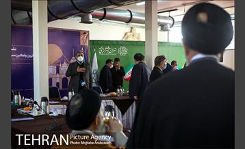 نشست شهردار تهران با مبارزین قبل از انقلاب اسلامی 10