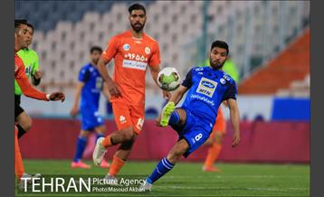 دیدار تیم های استقلال و سایپا 27