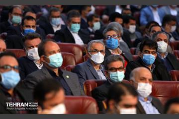 نشست فصلی مدیران شهرداری تهران در برج میلاد تهران  7