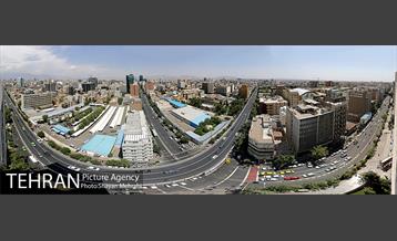 پل‌های تهران؛ پل حافظ 1