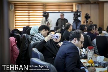 نشست خبری معاون امور اجتماعی و فرهنگی 11