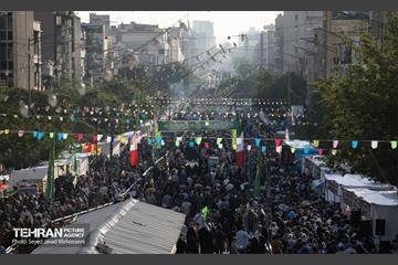 تجمع مردمی«ایران؛ ذوالفقار علی» - 3 23