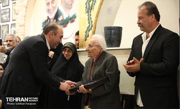 افتتاح زورخانه ده ونک 2