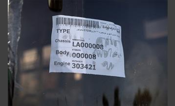 خط تولید اتوبوس های جدید شهری 27