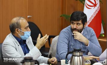 جلسه نظارت ستادی منطقه 10