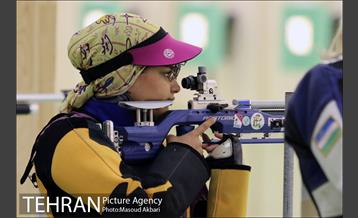 کسب مدال طلا و نقره بانوان ایرانی در بازی‌های کشورهای اسلامی 4