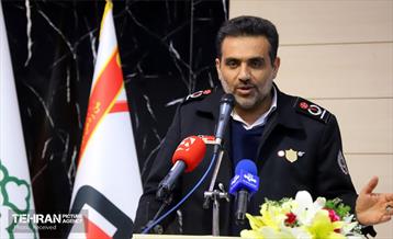 همایش بررسی راهکارهای کاهش آتش‌سوزی خودروها 31