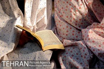 احیای شب نوزدهم ماه مبارک رمضان در حرم امام خمینی(ره) 10