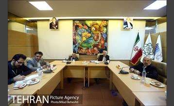 روز اول سومین همایش و نمایشگاه تهران هوشمند 26