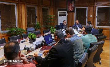 دیدار مردمی شهردار تهران با اهالی منطقه 9