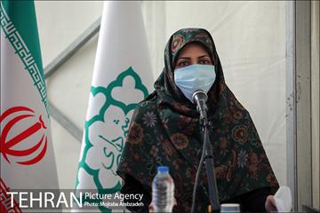 بازدید شهردار تهران از پروژه کانال شماره یک بزرگراه آزادگان 7
