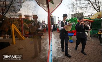 جشنواره نوروزی گذر گردشگری آب‌وآتش 10