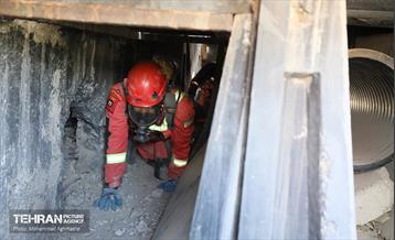 تمرین دو روزه برای پیوستن به اینساراگ جهانی 2