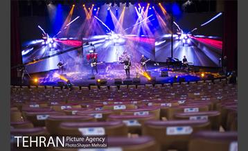 کنسرت آنلاین رضا یزدانی 29