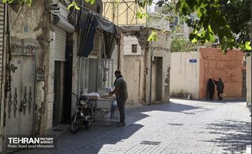 بازدید از بافت تاریخی و پروژه‌های فعال منطقه ۱۲ تهران 69