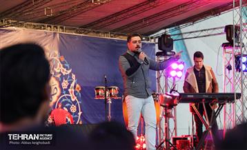 آیین ویژه جشن نیمه شعبان 11