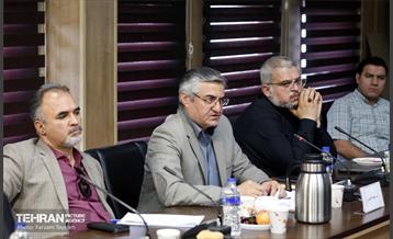 نشست تخصصی "شهر گفت" 3