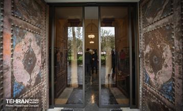 استقبال مسافران نوروزی از مجموعه جهانی کاخ گلستان  32