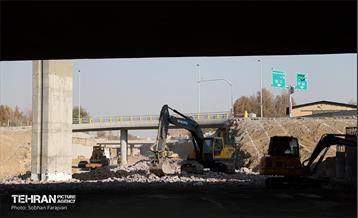 بازدید شهروندان منطقه یک از پروژه‌های عمرانی شهر تهران  7